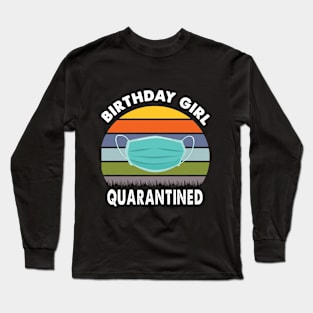 Birthday Girl Long Sleeve T-Shirt